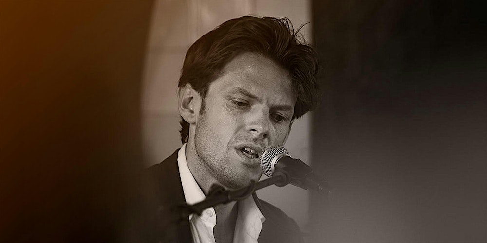 Evening with Olly Lyon (with support act Marcel Heijnen)