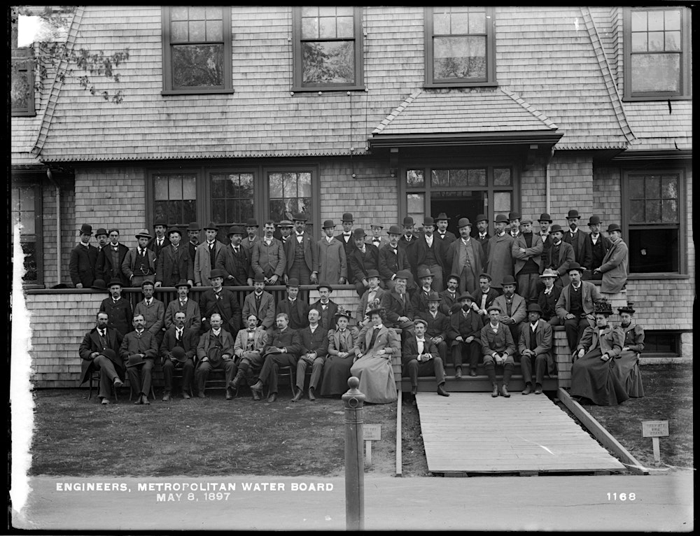 Clock-In! Profiling Historic Employees at the Chestnut Hill Pumping Station