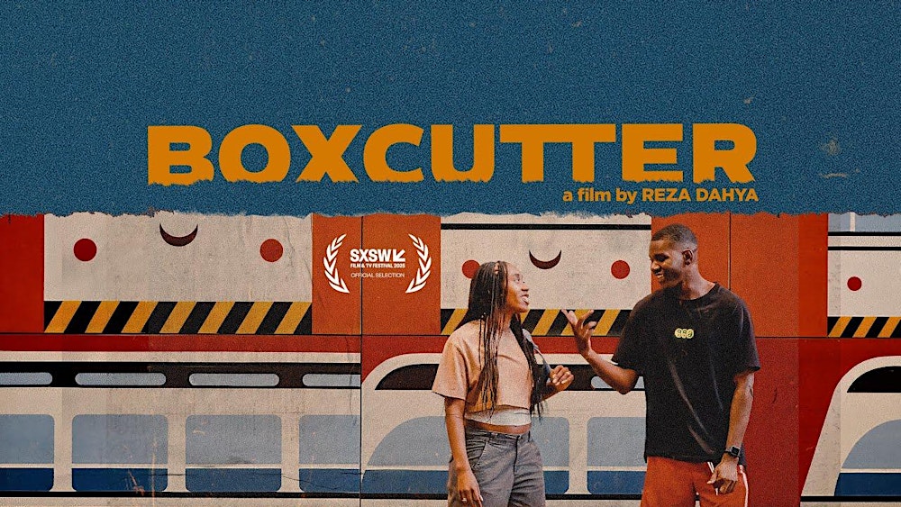 Niaflix: A Screening of Boxcutter