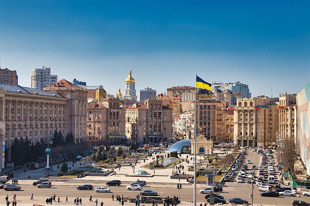 The War in Ukraine – An Update from the Front