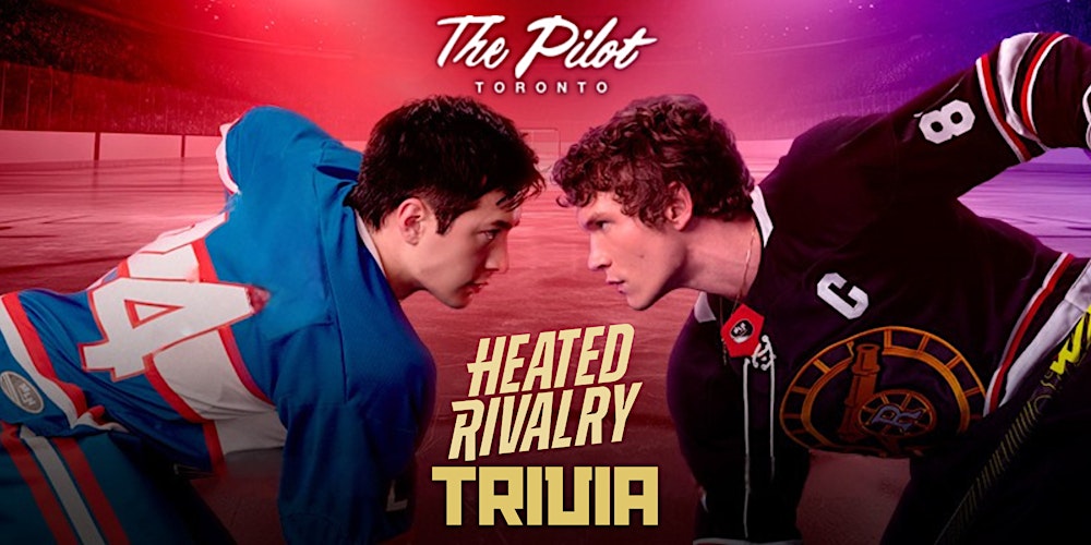Heated Rivalry at The Pilot