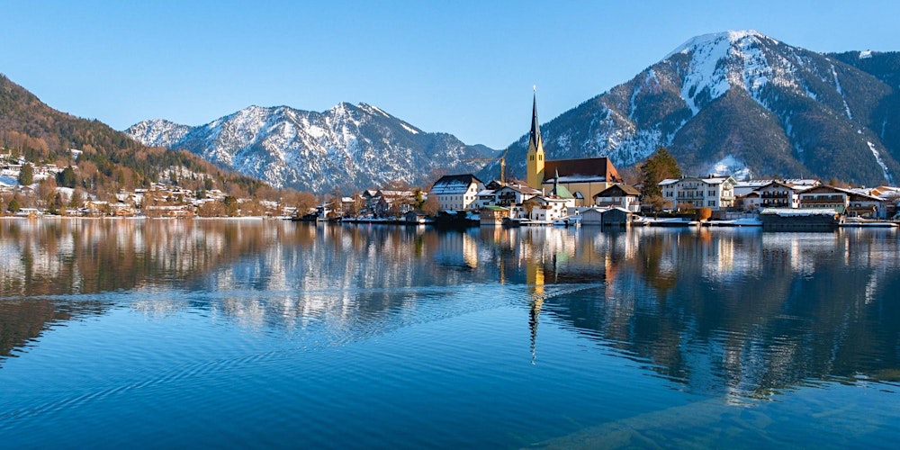 Tegernsee: Alpine Weekend Hike from Berlin