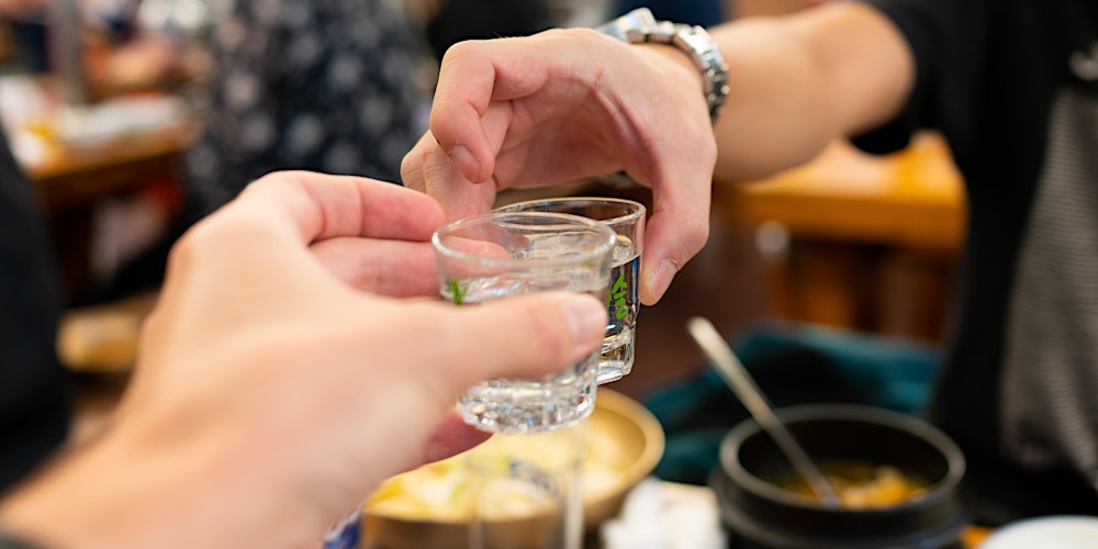 Drink Like a Korean Night at Urban District Market