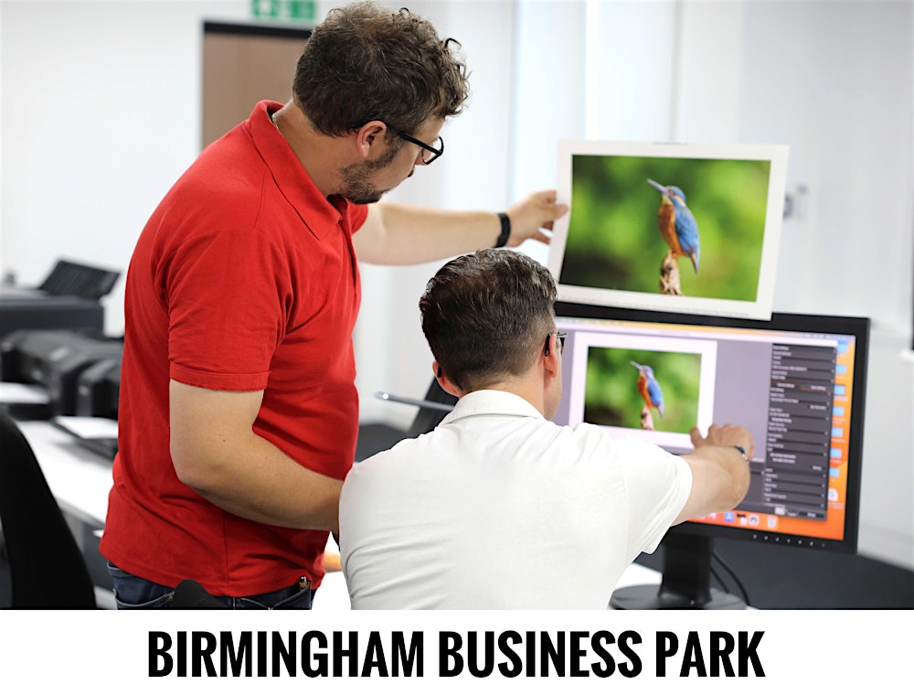 Canon Professional Print Range Workshop: Birmingham