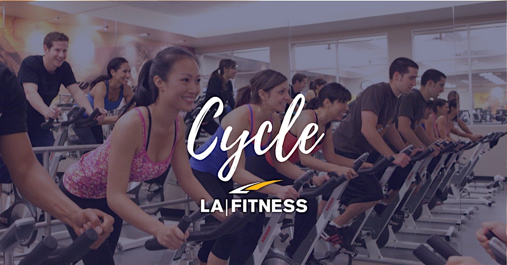 Free Cycle Class - Open to Members & Guests! - Lakewood