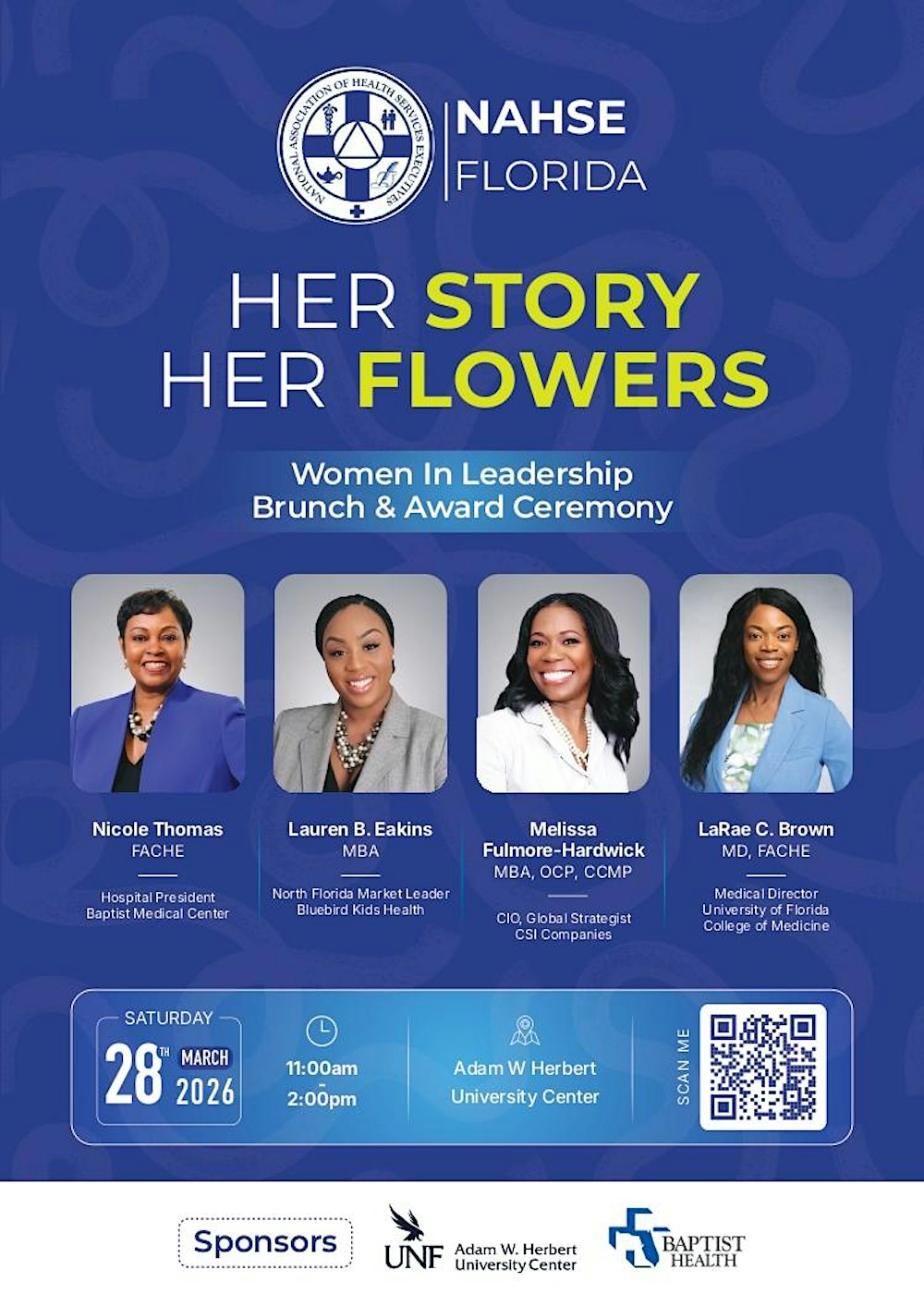 HerStory: Women in Leadership Brunch and Awards Ceremony
