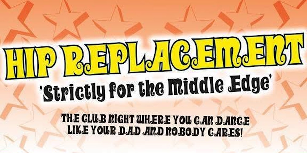 Hip Replacement Disco, Cricket Club