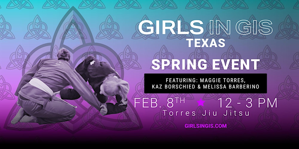 Girls in Gis Texas - Spring Event