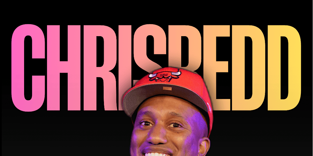 Chris Redd’s A Comedy Show!