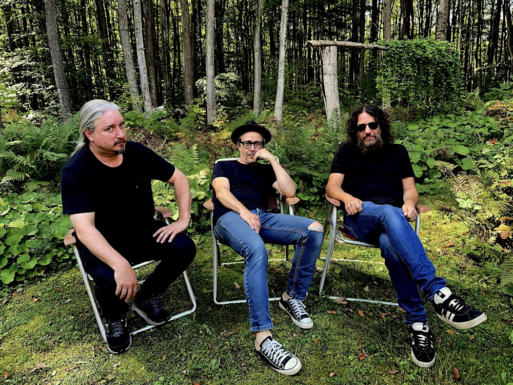 Danny Michel and his band - The Rivoli - May 26