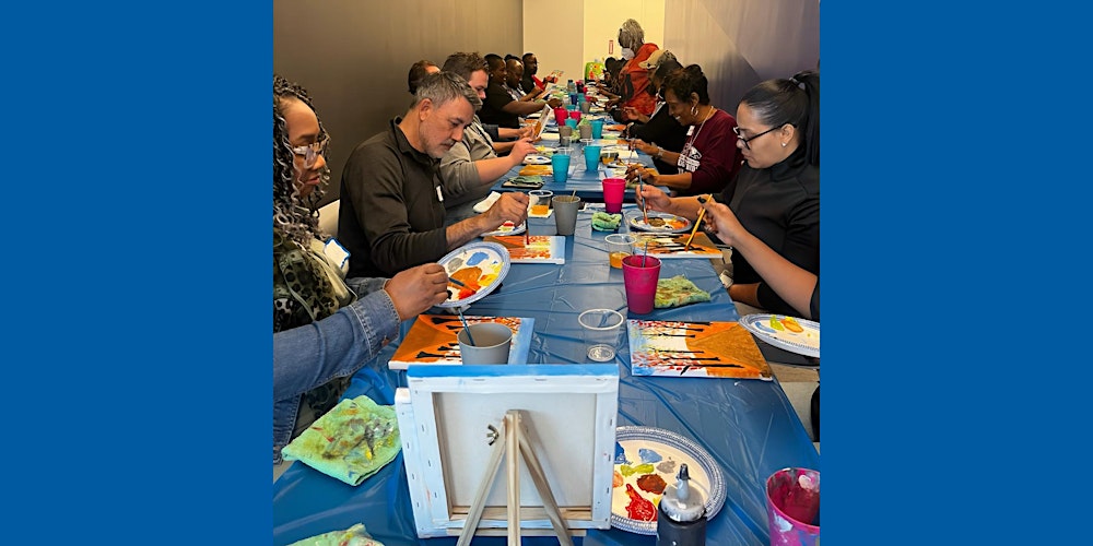 Round Robin Paint Party