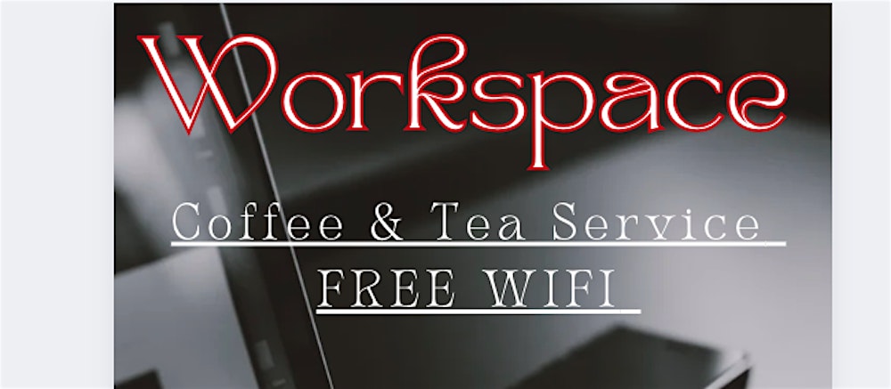 Workspace at La Cantera - Wednesday 12 - 5