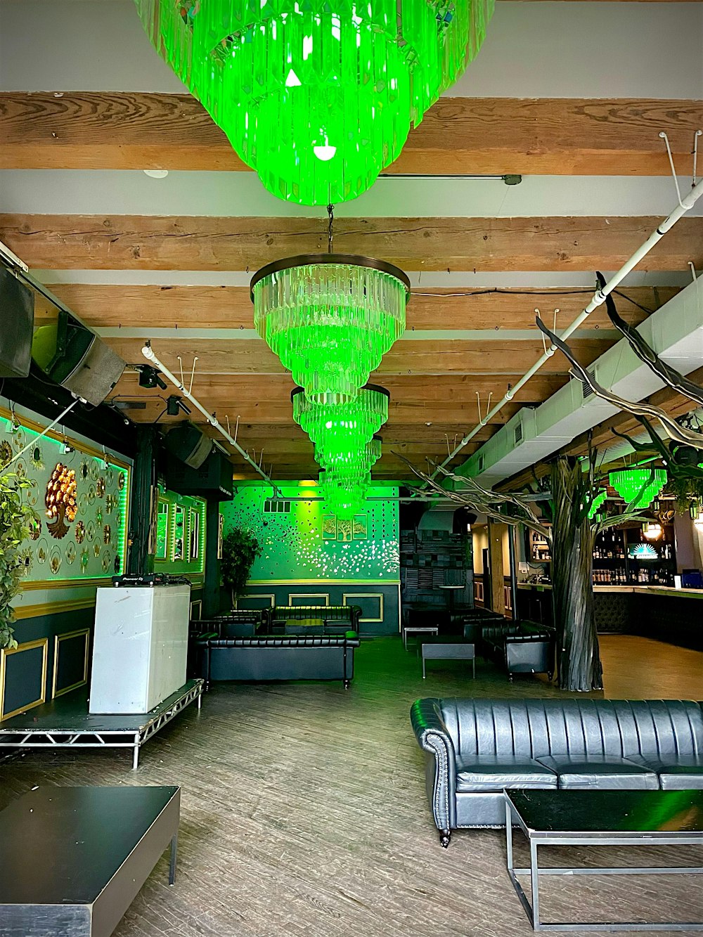 Clover Club | 3rd Floor Hubbard Inn | 4pm