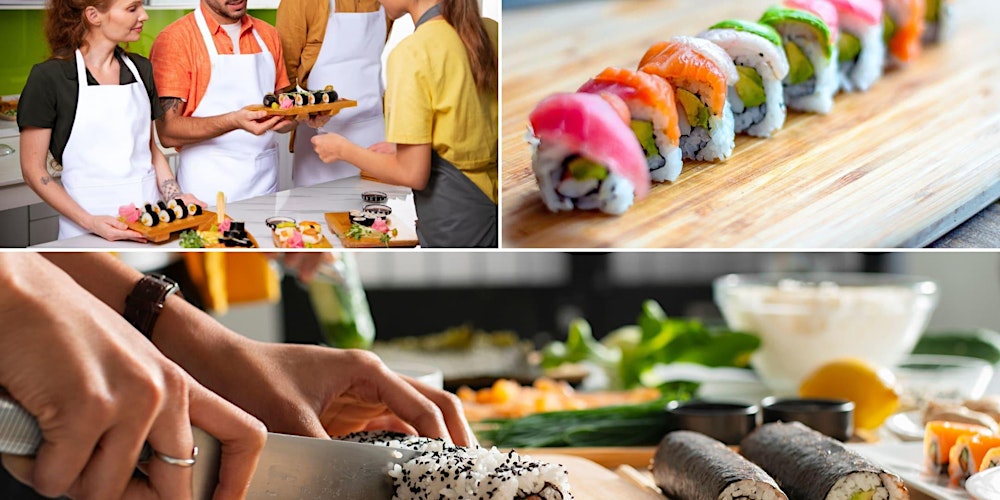 Creating Sushi Memories - Team Building by Cozymeal™