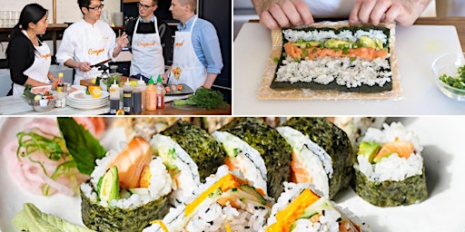 Maki Together, Stronger Together - Team Building by Cozymeal™