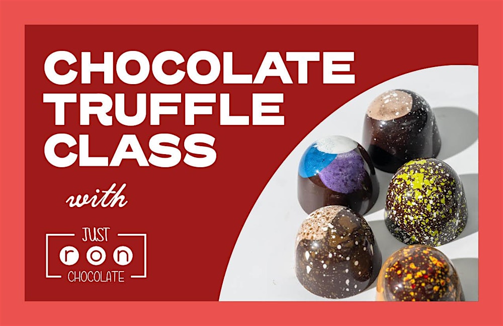 Culinary Class at UPSIDE: Chocolate Truffle Making