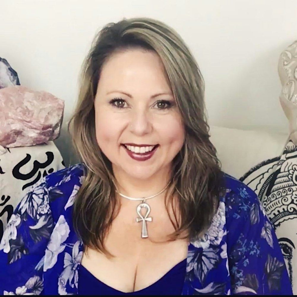 Channelling Workshop with Denise Jarvie