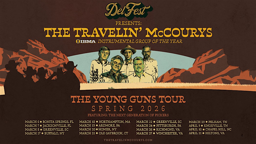The Travelin' McCourys