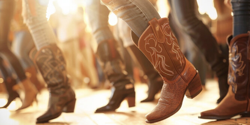 Sydney Boot Scootin' Line Dancing Party
