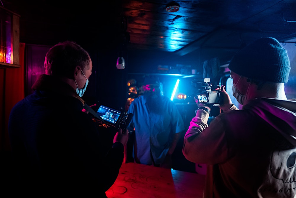 Intermediate: Technical Training, Sony Cinema Line