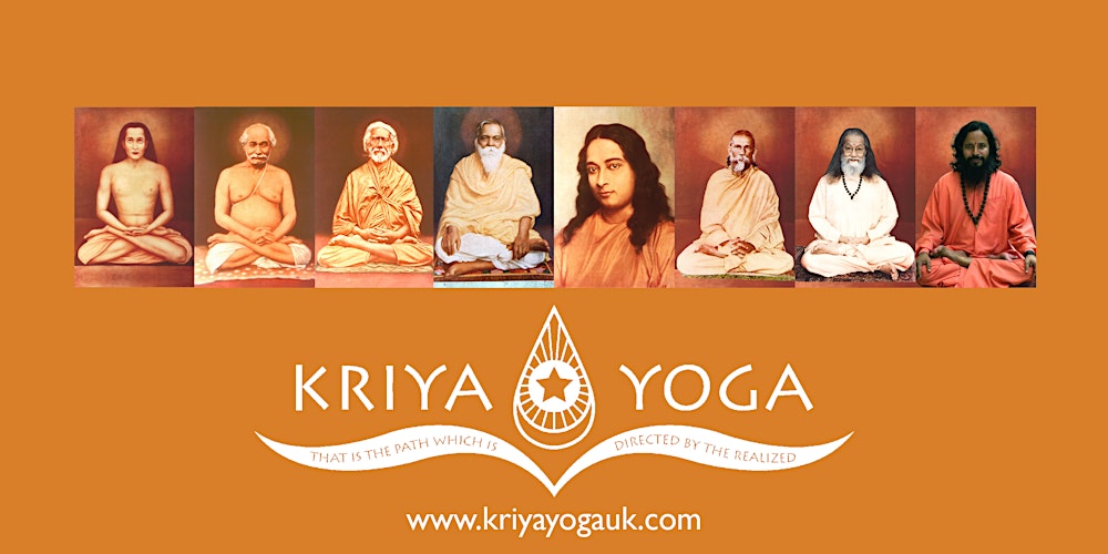 Introductory Lecture on Kriya Yoga, Bristol UK: 9th October 2026