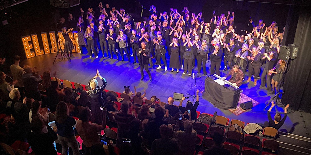 Elijah Gospel Workshop 2026