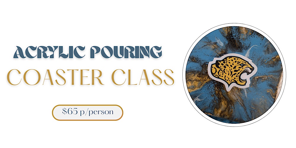 Coaster Making Class at Seaside Shoppes