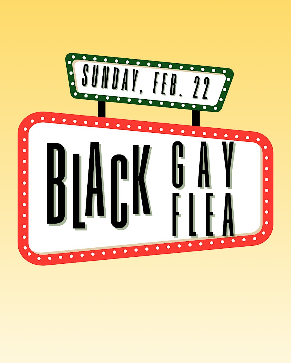 The Black Gay Flea Market