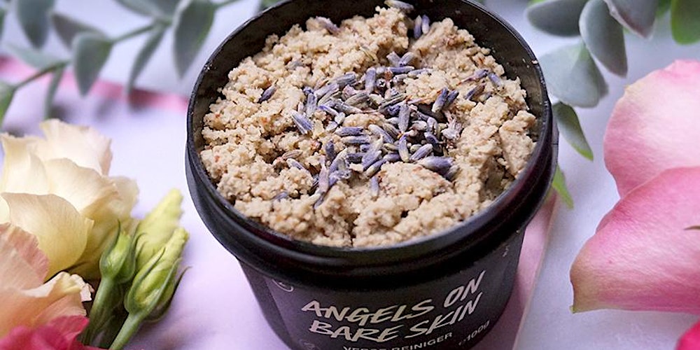 Lush Stirling- Cleanser Making Session