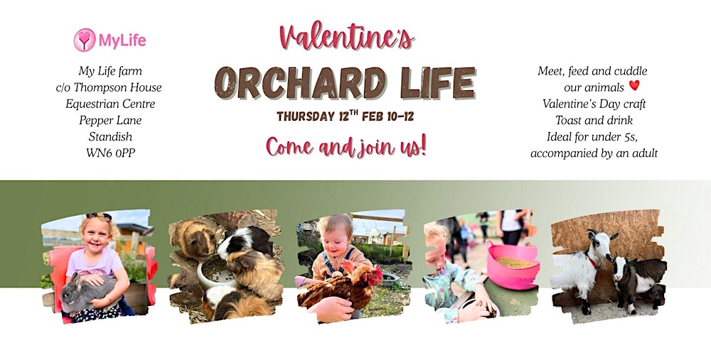 Orchard Life Valentine's Special