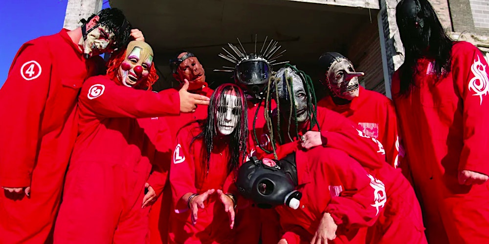 SLIPKNOT NIGHT PUBLIC HOLIDAY EVE MELBOURNE