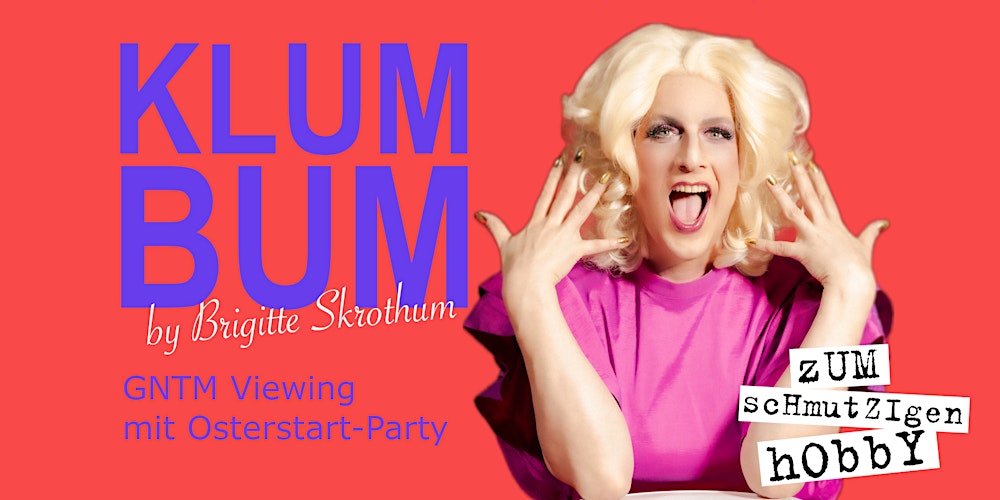 KlumBum - mit Osterstart-Party