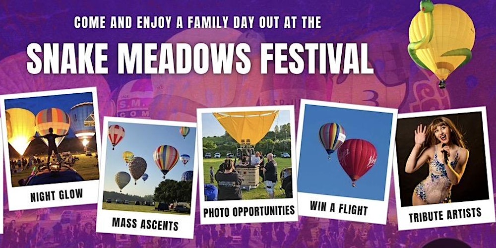 Bath Hot Air Balloon Clubs Summer festival