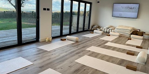 Yin yoga and Spa Retreat: A gentle reset for body and mind