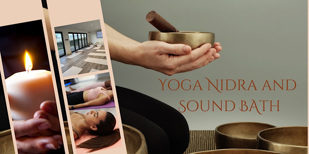Drift Into Stillness: Yoga Nidra & Sound Bath