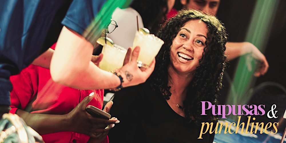 Pupusas and Punchlines | Latin Food | Comedy | Feb 6 | Late Show