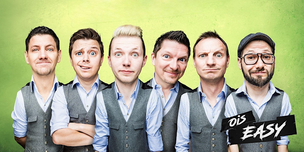 Hubertus Eggelstetten - Ois Easy