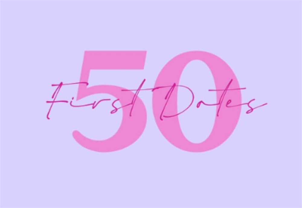 50 First Dates x Apple Lounge DC: February Speed Dating (Age Range: 26-34)