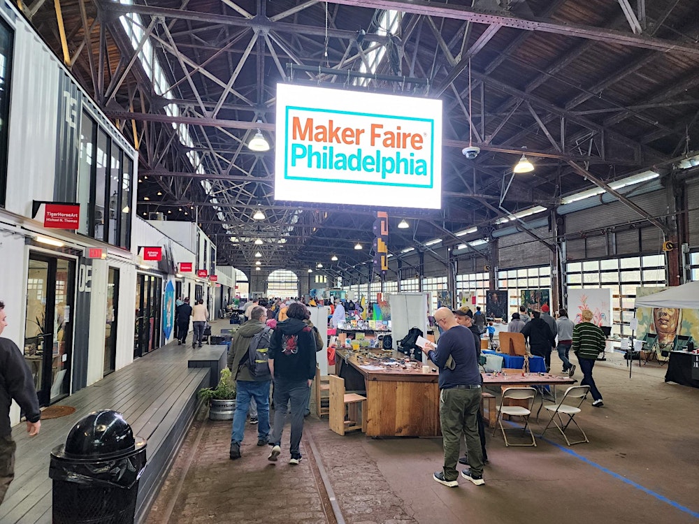 Maker Faire Philadelphia