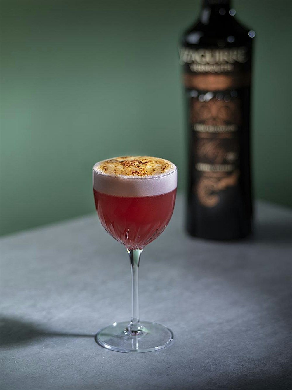 Celebrate the new year & Robert Burns with the Art of Vermouth in cocktails