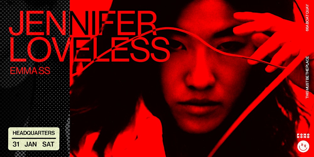 Thugshop x FOMOHOMO Present – Jennifer Loveless