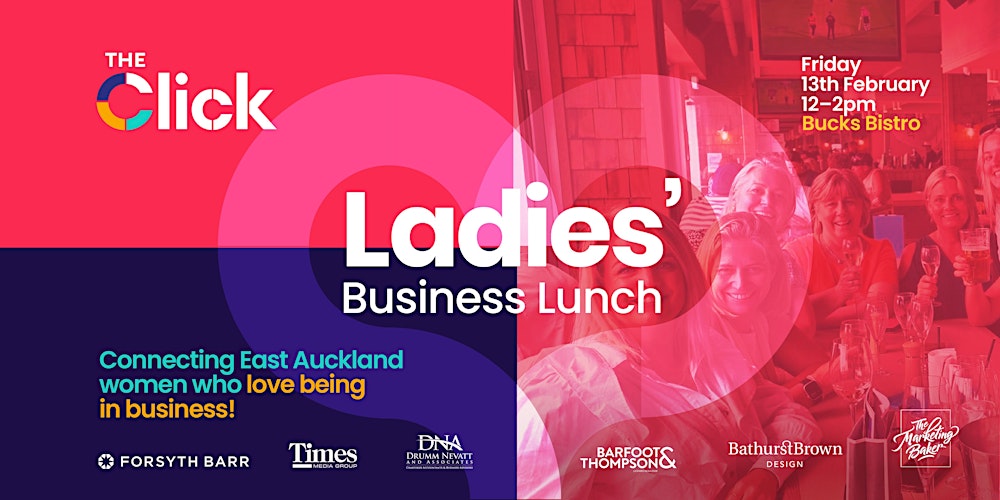 East Auckland Ladies'  Summer Business Lunch