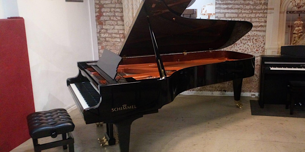 Let's Play The Piano Manchester -  February Event - Audience Welcome