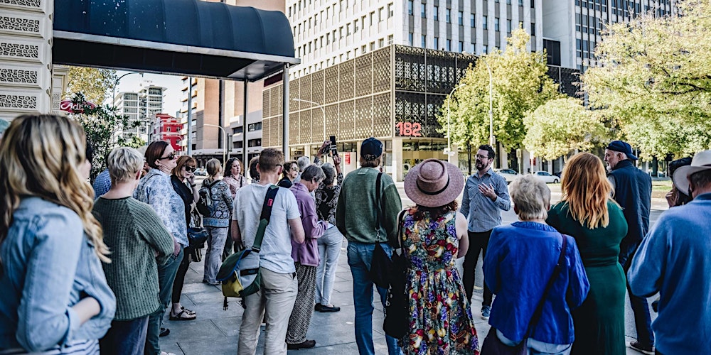 Modernist Adelaide Walking Tour | 17 May 11am