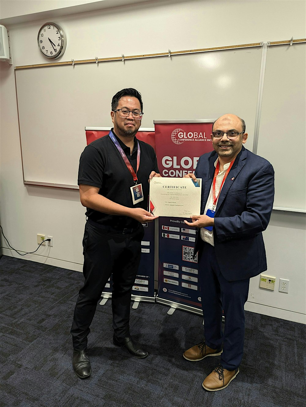 105th Global Conference on International Business and Marketing (GCIBM)