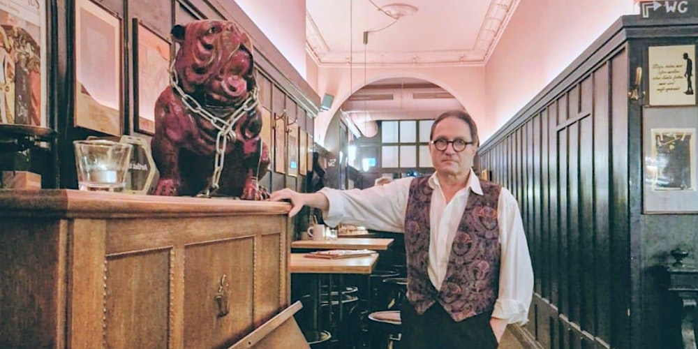 Klavier-Abend mit Tom Gratza im Alten Simpl