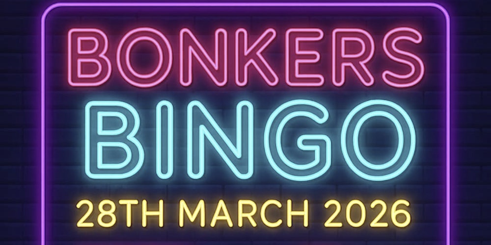 Nostell Blacks Bonkers Bingo !