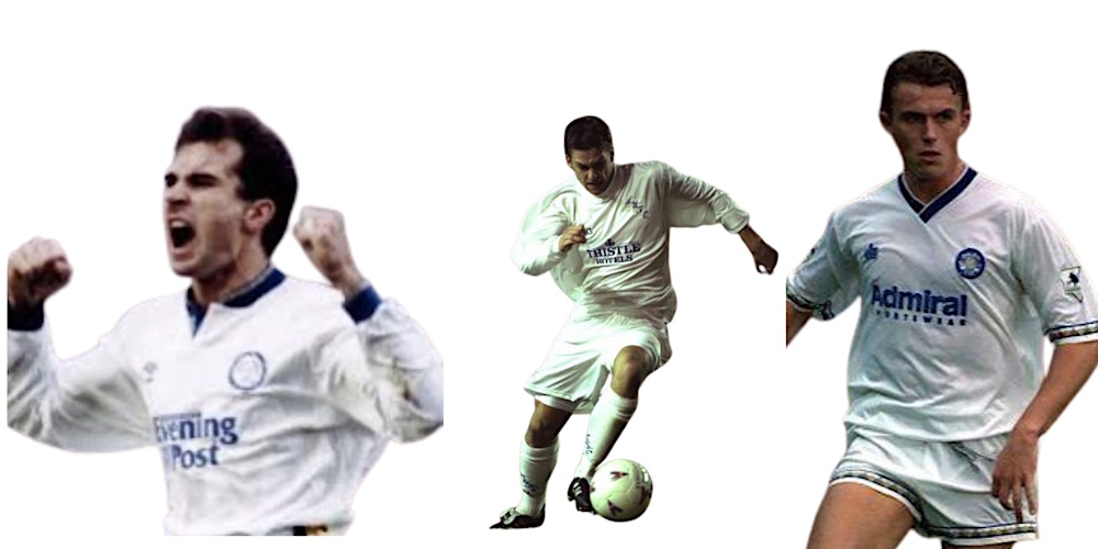 Leeds United Legends Lunch