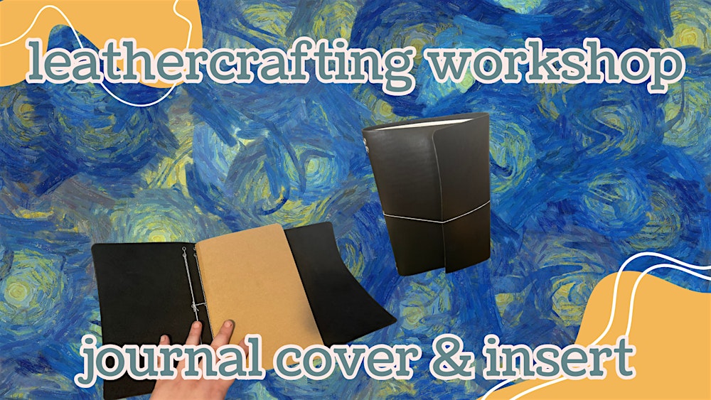 Louise Carmen Inspired Journal Cover with Journal Insert