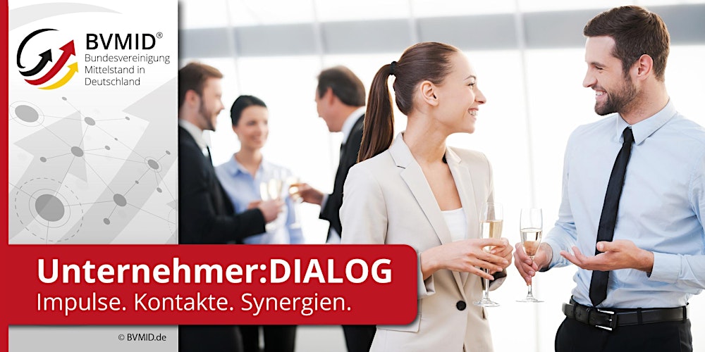 BVMID Unternehmer:DIALOG München | Wenn KI Buchhaltung einfacher macht